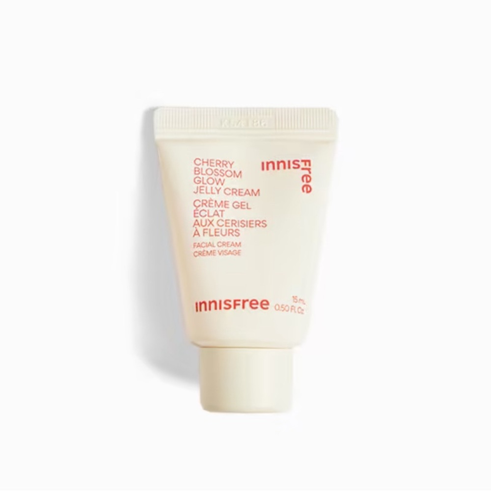 INNISFREE
Cherry Blossom Glow Jelly Cream